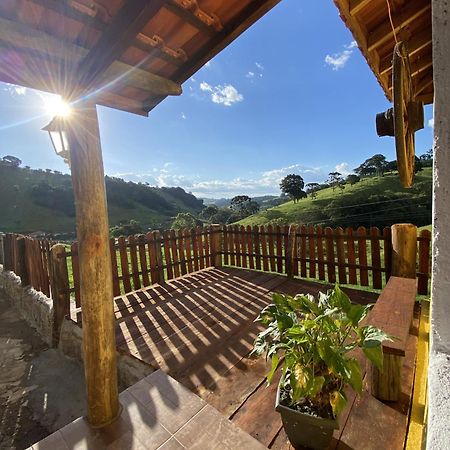 Recanto Novo Amanhecer Villa Bueno Brandão Esterno foto