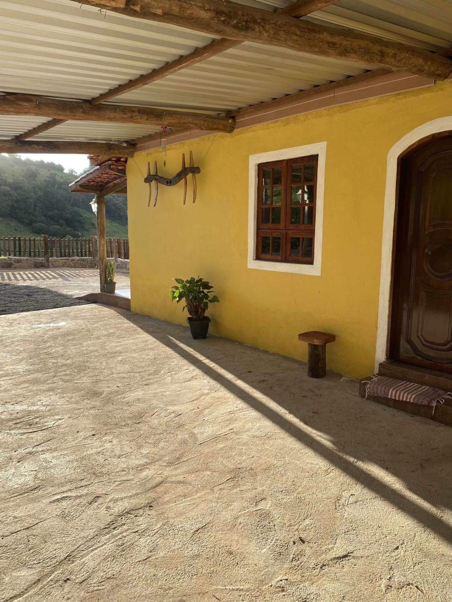 Recanto Novo Amanhecer Villa Bueno Brandão Esterno foto