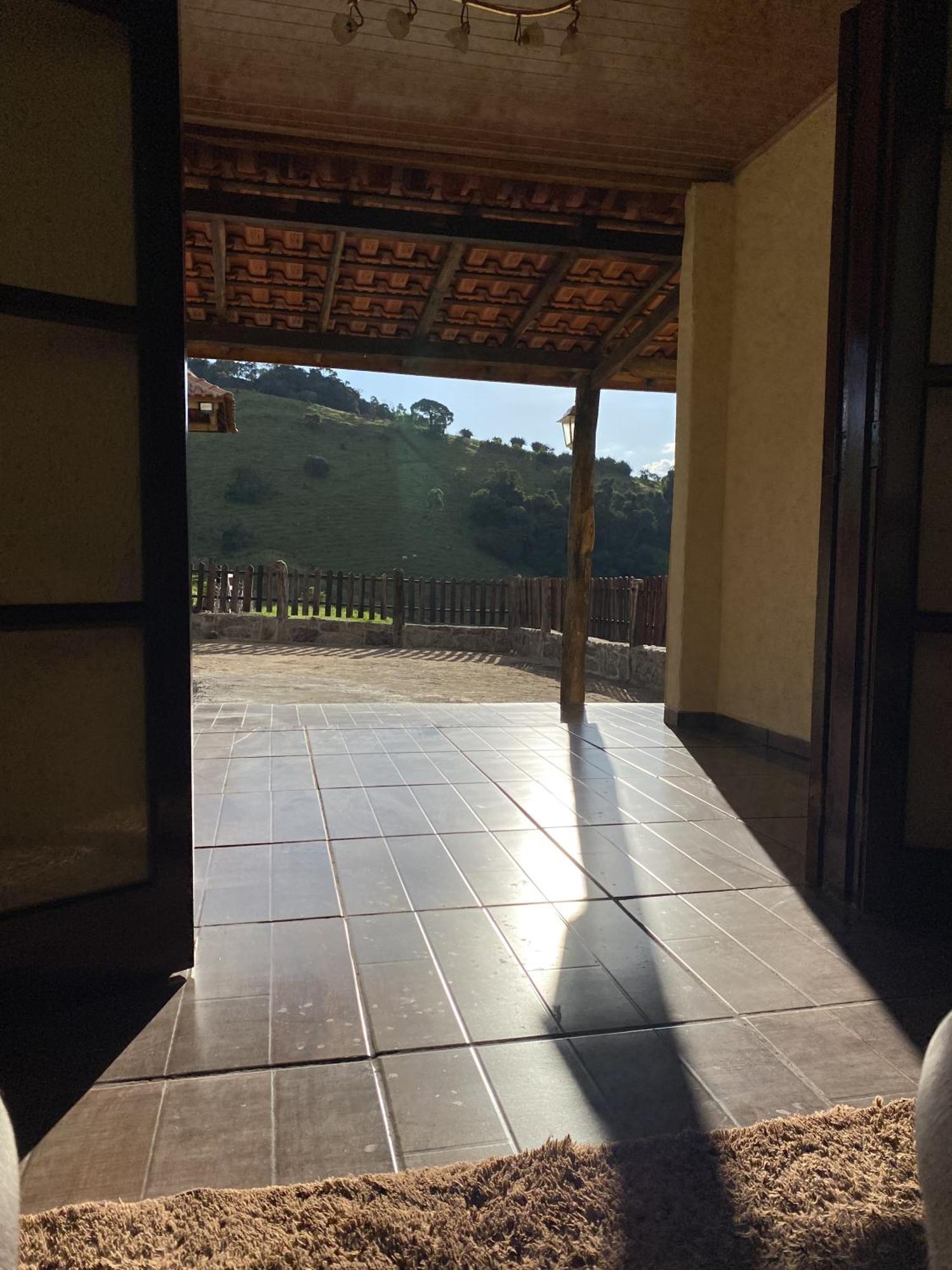 Recanto Novo Amanhecer Villa Bueno Brandão Esterno foto