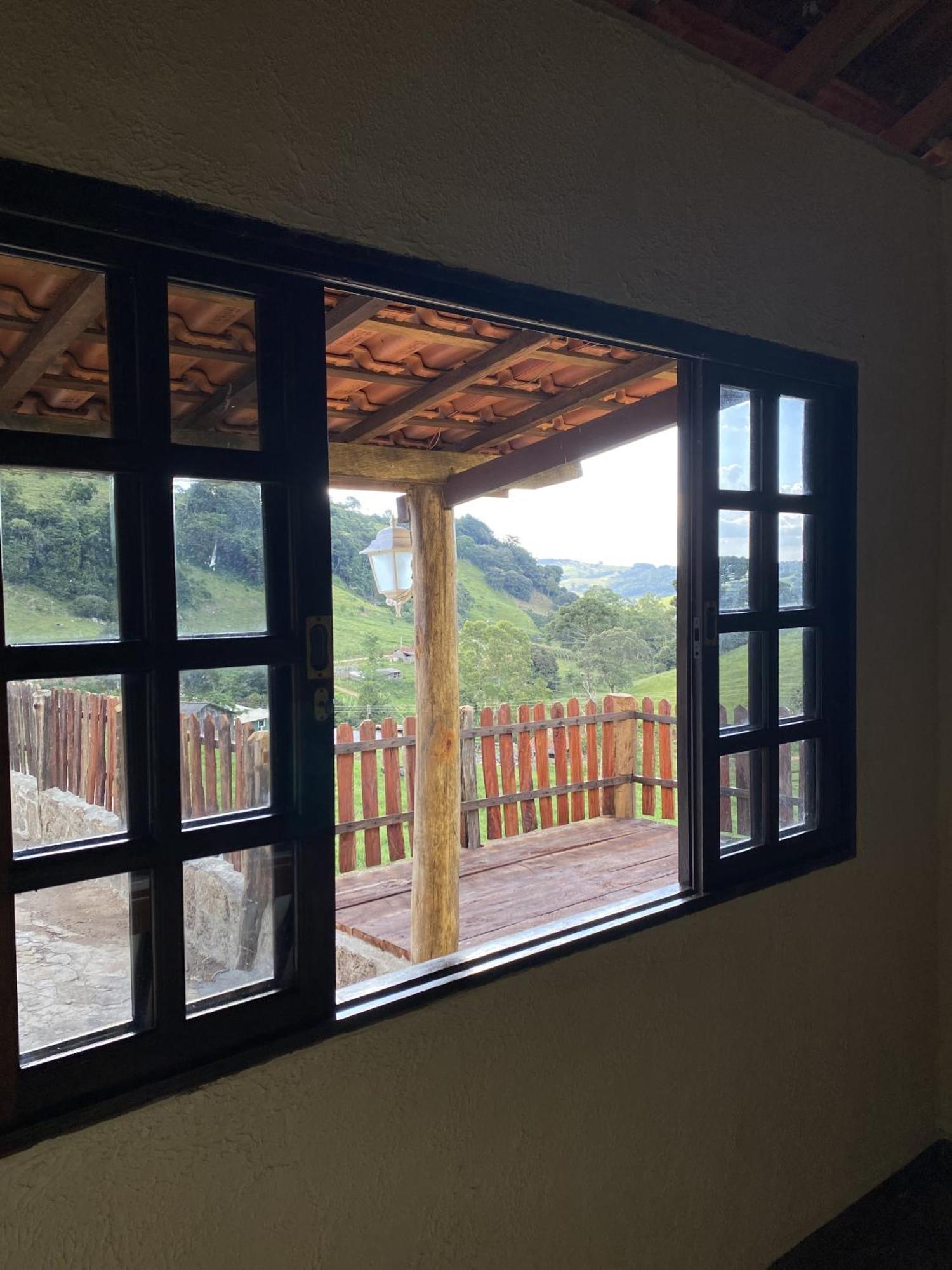 Recanto Novo Amanhecer Villa Bueno Brandão Esterno foto