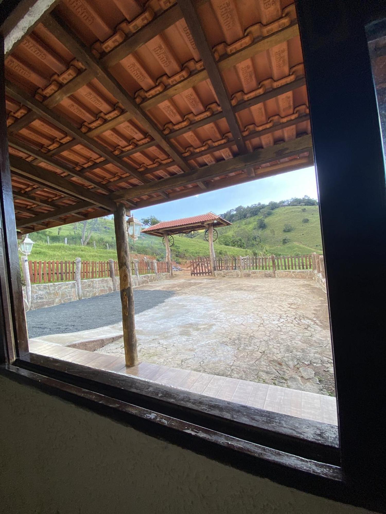 Recanto Novo Amanhecer Villa Bueno Brandão Esterno foto